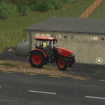 Lizard 3 Point Bale Fork
