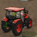 Lizard 3 Point Bale Fork3