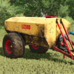 Lizard 8B33