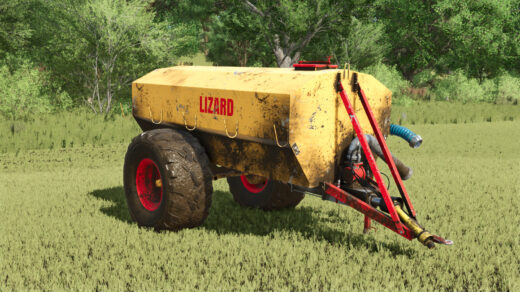 Lizard 8B33