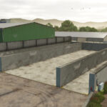 Lizard Covered Multi Bunkersilos6
