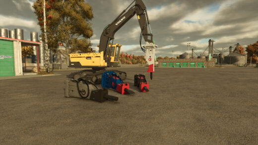 Lizard DFX-32