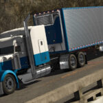 Lizard Dry Van Freezer Trailer2