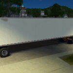 Lizard Dry Van Freezer Trailer4