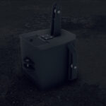 Lizard Geijo Box