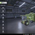 Lizard HarvestGIANT4