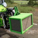 Lizard Homemade 1900 Kg Weight2
