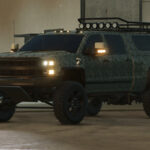 Lizard Silver 25004