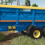 Lizard Trailers