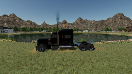Lizard Truckin 379 v1.05