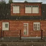 Log Cabin House 1.02