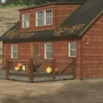 Log Cabin House 1.03