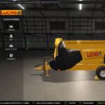 Lucas Castor 60R5