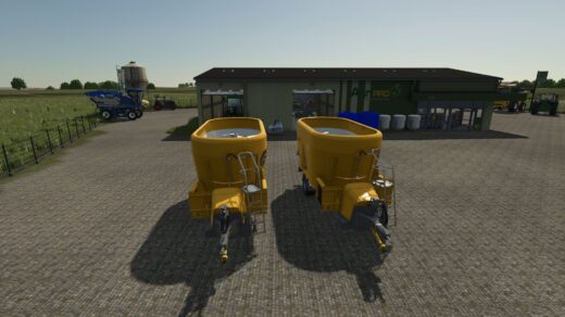 Lucas Strimixx Premium 218