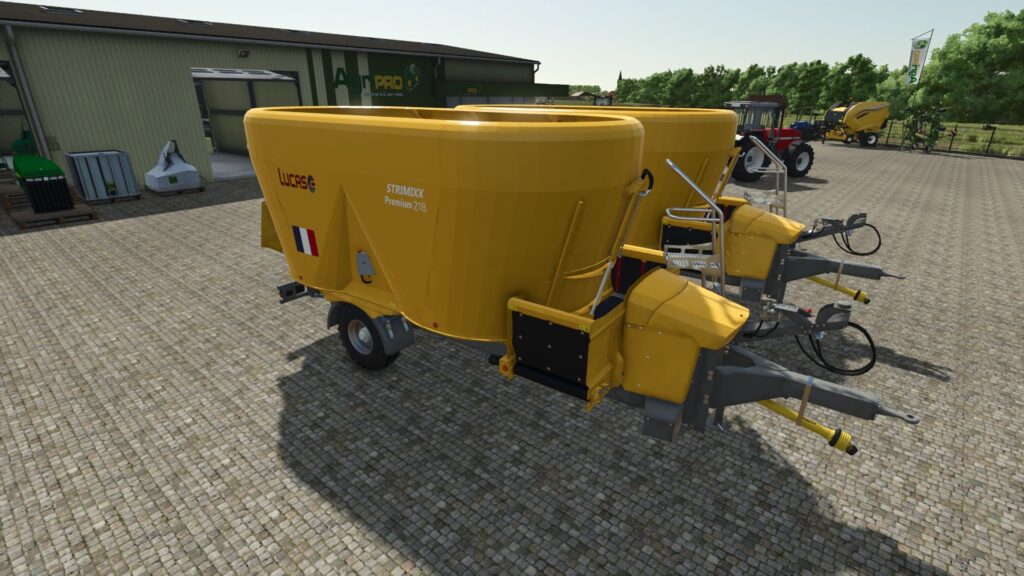 Lucas Strimixx Premium 2182