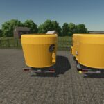 Lucas Strimixx Premium 2183