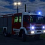 MAN L2000 fire engine4