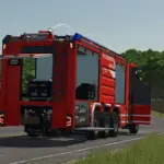 MAN Rosenbauer ULF v1.02