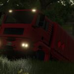 MAN TGA