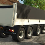 MAN TGS 18.500 Kipper2