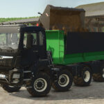 MAN TGS 18.500 Kipper4