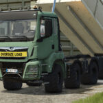 MAN TGS 18.500 Kipper6