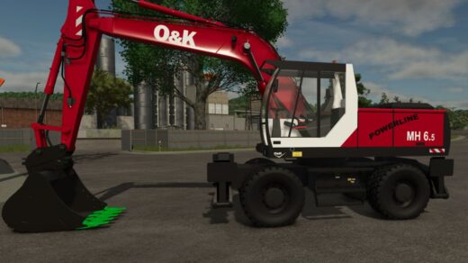 O&K MH6.5 V1.0