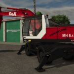 O&K MH6.5 V1.0
