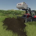 MX silage blade