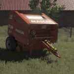 Mascar 2120 Evolution