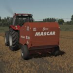 Mascar 2120 Evolution3