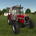 Massey Ferguson 3000 Series 4 Cyl2