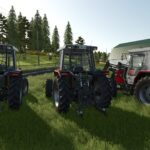 Massey Ferguson 3000 Series 4 Cyl4