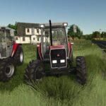 Massey Ferguson 3000 Series 4 Cyl5
