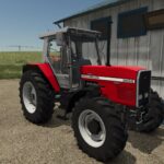 Massey Ferguson 3655