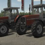 Massey Ferguson 36XX