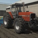 Massey Ferguson 36XX3