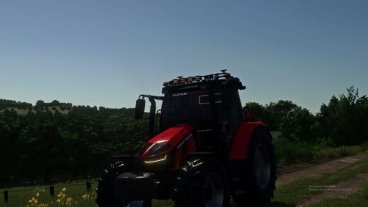 Massey Ferguson 5S4