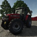 Massey Ferguson 6200 Series2