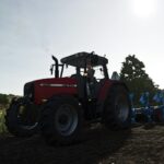 Massey Ferguson 6200 Series3