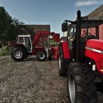 Massey Ferguson 6200 Series4