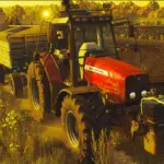 Massey Ferguson 6400 Series