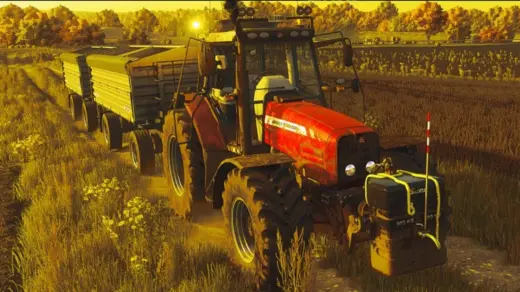 Massey Ferguson 6400 Series