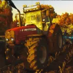 Massey Ferguson 6400 Series2