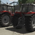 Massey Ferguson 6700S2