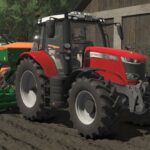Massey Ferguson 6700S3