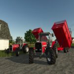 Massey Ferguson 7002