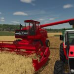 Massey Ferguson 7604