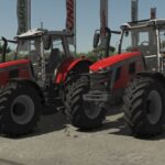 Massey Ferguson 7S