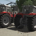 Massey Ferguson 7S2
